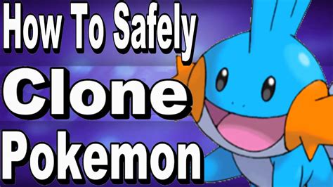 how to clone pokemon omega ruby|omega ruby serebii.